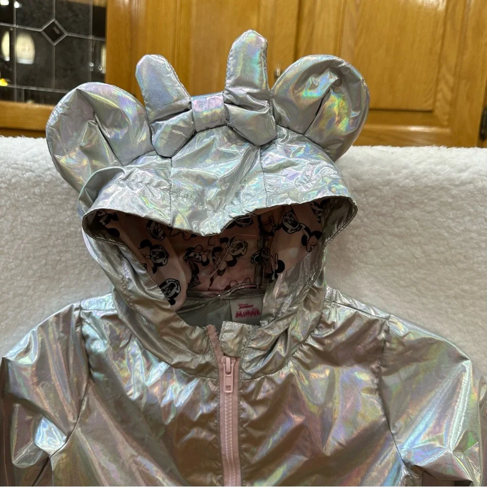 Girl’s Minnie Mouse Jacket